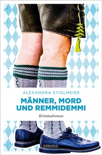 Abbildung von: Männer, Mord und Remmidemmi - Emons Verlag
