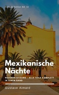 Cover: Mexikanische N&auml;chte - BoD - Books on Demand