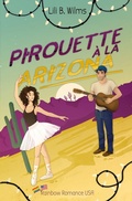 Cover: Pirouette &agrave; la Arizona - Tolino Media