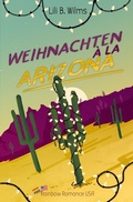 Cover: Weihnachten &agrave; la Arizona - Tolino Media