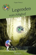 Cover: Legenden vom Attighof - epubli