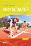 Cover: Sportdidaktik - Limpert