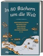 Cover: In 80 Büchern um die Welt - Theiss in Herder