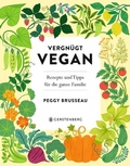 Cover: Vergn&uuml;gt Vegan - Gerstenberg