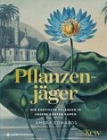 Cover: Pflanzenj&auml;ger - Gerstenberg