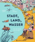 Cover: Stadt, Land, Wasser - Gerstenberg
