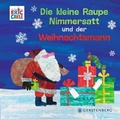 Cover: Die kleine Raupe Nimmersatt und der Weihnachtsmann - Gerstenberg