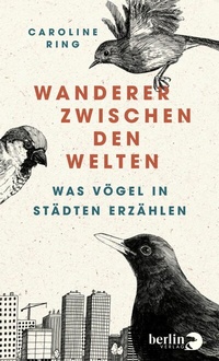 Abbildung von: Wanderer zwischen den Welten - Berlin Verlag