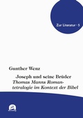 Cover: Joseph und seine Br&uuml;der - utzverlag GmbH