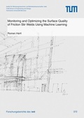 Bild: Monitoring and Optimizing the Surface Quality of Friction Stir Welds Using Machine Learning - utzverlag