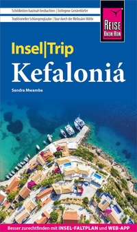 Abbildung von: Reise Know-How InselTrip Kefaloniá - Reise Know-How Verlag Peter Rump GmbH