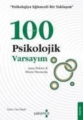 Cover: 100 Psikolojik Varsayim - Yakamoz Yayinlari
