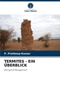 Cover: TERMITES - EIN &Uuml;BERBLICK - Verlag Unser Wissen
