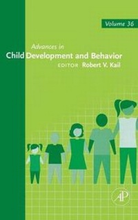 Enlarge image Cover: Advances in Child Development and Behavior: Volume 36 - Academic Press