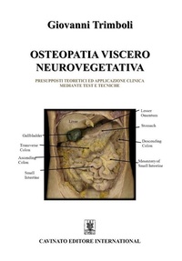 Abbildung von: Osteopatia viscero neurovegetativa - Cavinato Editore