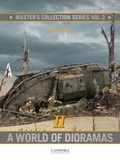 Cover: Master's Collection: A World of Dioramas II - Canfora Grafisk Form