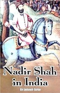 Cover: Nadir Shah in India - BR Publishing Corporation