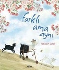 Cover: Farkli Ama Ayni - Yapi Kredi Yayinlari YKY