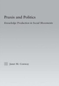 Cover: Praxis and Politics - Routledge