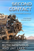 Cover: Second Contact (Lost Colonies) - Lost Colonies