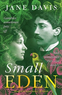 Enlarge image Cover: Small Eden - Jane Davis