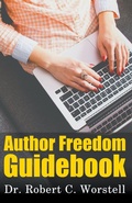 Cover: Author Freedom Guidebook - Midwest Journal Press