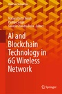 Cover: AI and Blockchain Technology in 6G Wireless Network - Springer