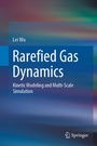 Cover: Rarefied Gas Dynamics - Springer