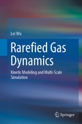 Cover: Rarefied Gas Dynamics - Springer
