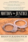 Cover: Motion for Justice - Page Publishing, Inc.