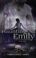 Cover: Haunting Emily - Daring Light Publishing, LLC