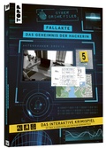 Cover: Cyber Crime Files - Fallakte: Das Geheimnis der Hackerin - Das geniale Krimispiel mit &uuml;ber 30 Beweismitteln - frechverlag GmbH