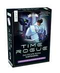 Cover: Escape Experience - Time Rogue. R&auml;tseln, kombinieren und entscheiden, um der Zeitschleife zu entkommen - frechverlag GmbH