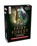 Cover: Escape Experience - Fairy Forest. R&auml;tseln, kombinieren und entscheiden, um der Zeitschleife zu entkommen - frechverlag GmbH