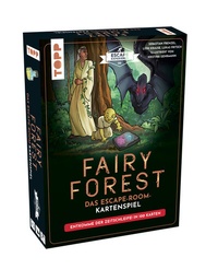 Abbildung von: Escape Experience - Fairy Forest. Rätseln, kombinieren und entscheiden, um der Zeitschleife zu entkommen - Frech