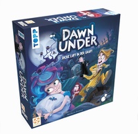 Abbildung von: Dawn Under - Dicke Luft in der Gruft. Neuausgabe des Deutschen Kinderspiels 2004 - Frech