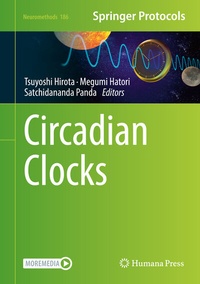 Abbildung von: Circadian Clocks - Humana