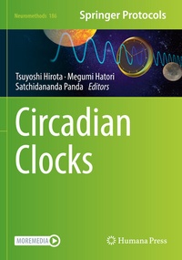 Abbildung von: Circadian Clocks - Springer