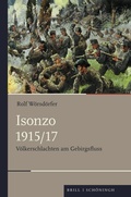 Bild: Isonzo 1915/17 - Brill Deutschland GmbH