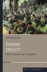 Abbildung von: Isonzo 1915/17 - Brill | Schöningh