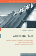 Cover: Wissen im Fluss - Brill Deutschland GmbH