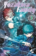 Cover: Mission: Yozakura Family 3 - Carlsen Manga