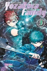 Abbildung von: Mission: Yozakura Family 3 - Carlsen Manga