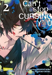 Abbildung von: Can't Stop Cursing You 2 - Carlsen Manga