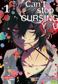 Abbildung von: Can't Stop Cursing You 1 - Carlsen Manga