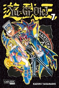 Abbildung von: Yu-Gi-Oh! Massiv 7 - Carlsen Manga