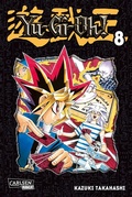 Cover: Yu-Gi-Oh! Massiv 8 - Carlsen Manga