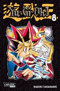 Abbildung von: Yu-Gi-Oh! Massiv 8 - Carlsen Manga