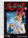 Cover: Yu-Gi-Oh! Massiv 9 - Carlsen Manga