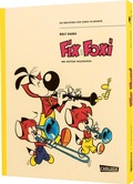 Cover: Die Bibliothek der Comic-Klassiker: Fix und Foxi - Carlsen Comics